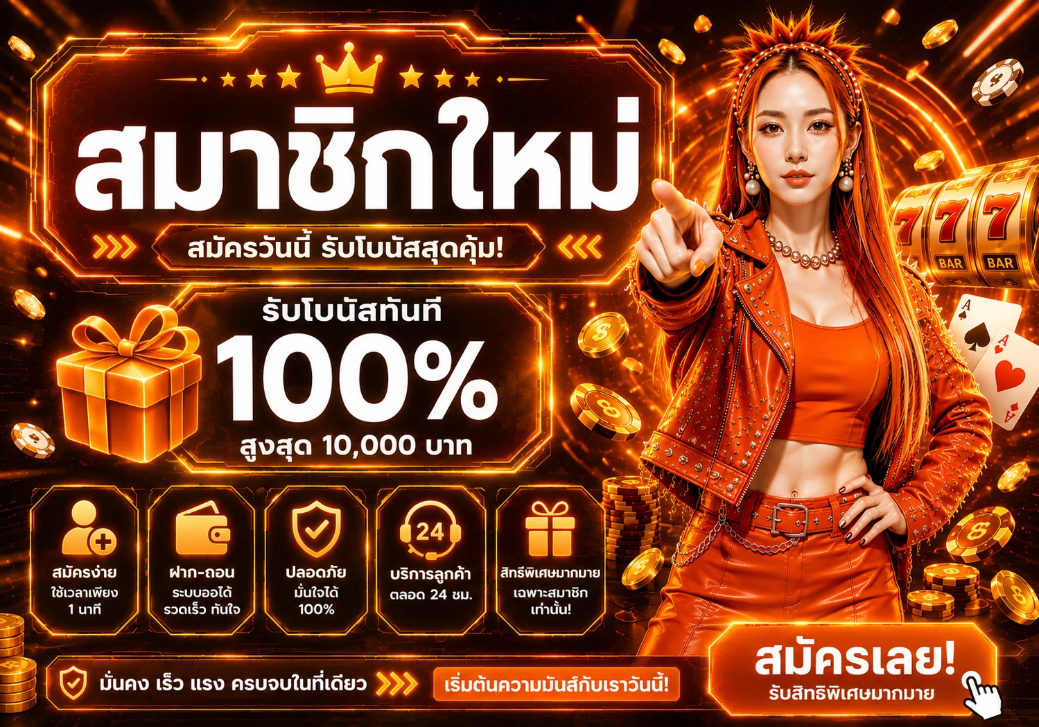 กำลังมาแรง w89